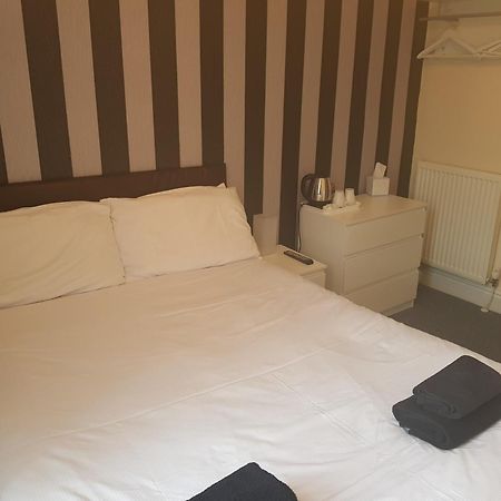Langroyd Hotel Blackpool Kültér fotó