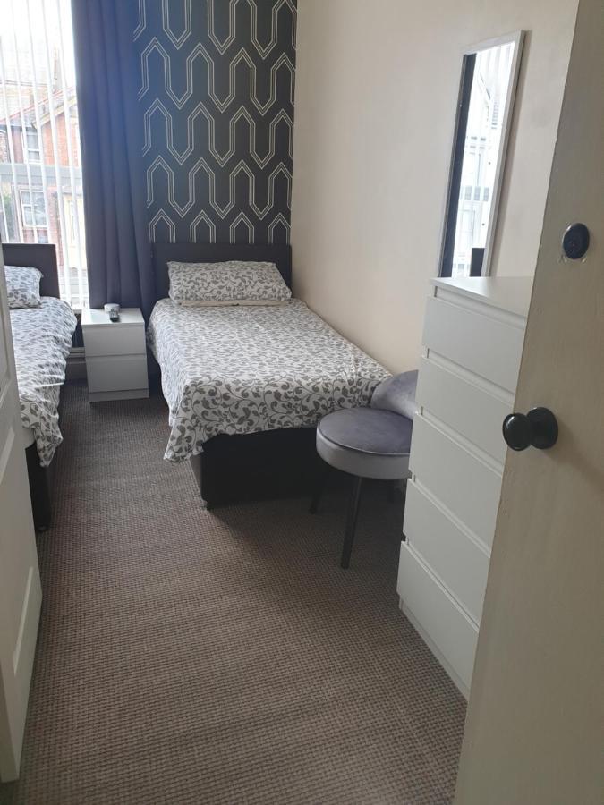 Langroyd Hotel Blackpool Kültér fotó