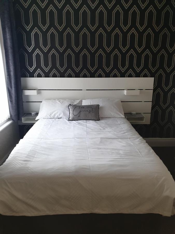 Langroyd Hotel Blackpool Kültér fotó