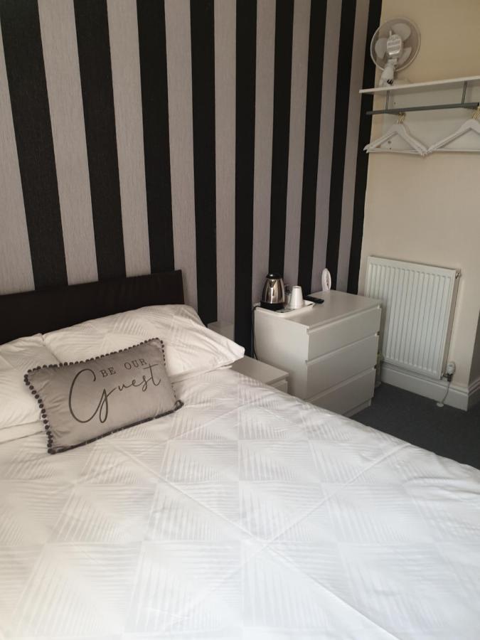 Langroyd Hotel Blackpool Kültér fotó