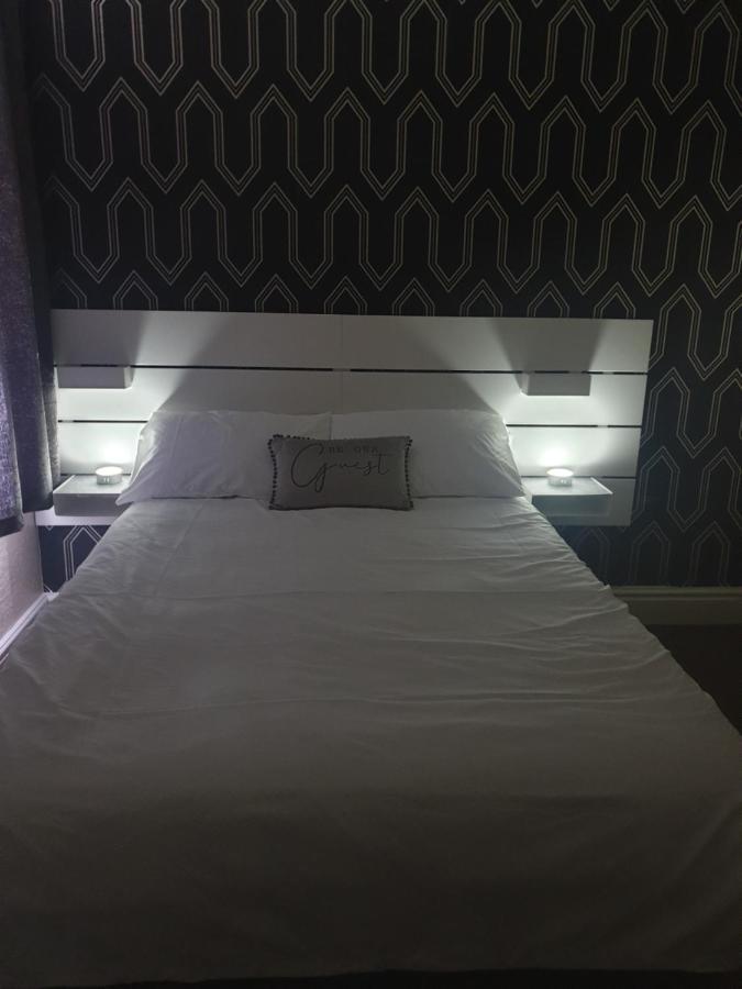 Langroyd Hotel Blackpool Kültér fotó