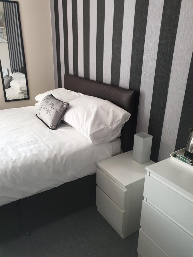 Langroyd Hotel Blackpool Kültér fotó
