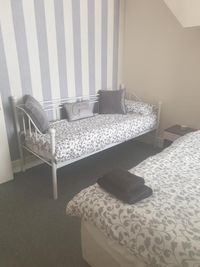 Langroyd Hotel Blackpool Kültér fotó