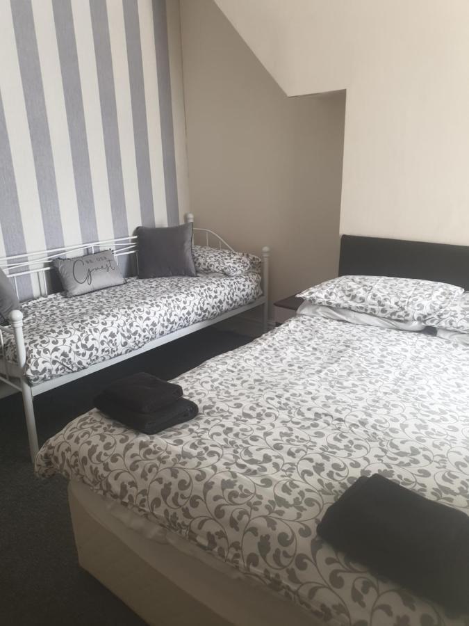 Langroyd Hotel Blackpool Kültér fotó