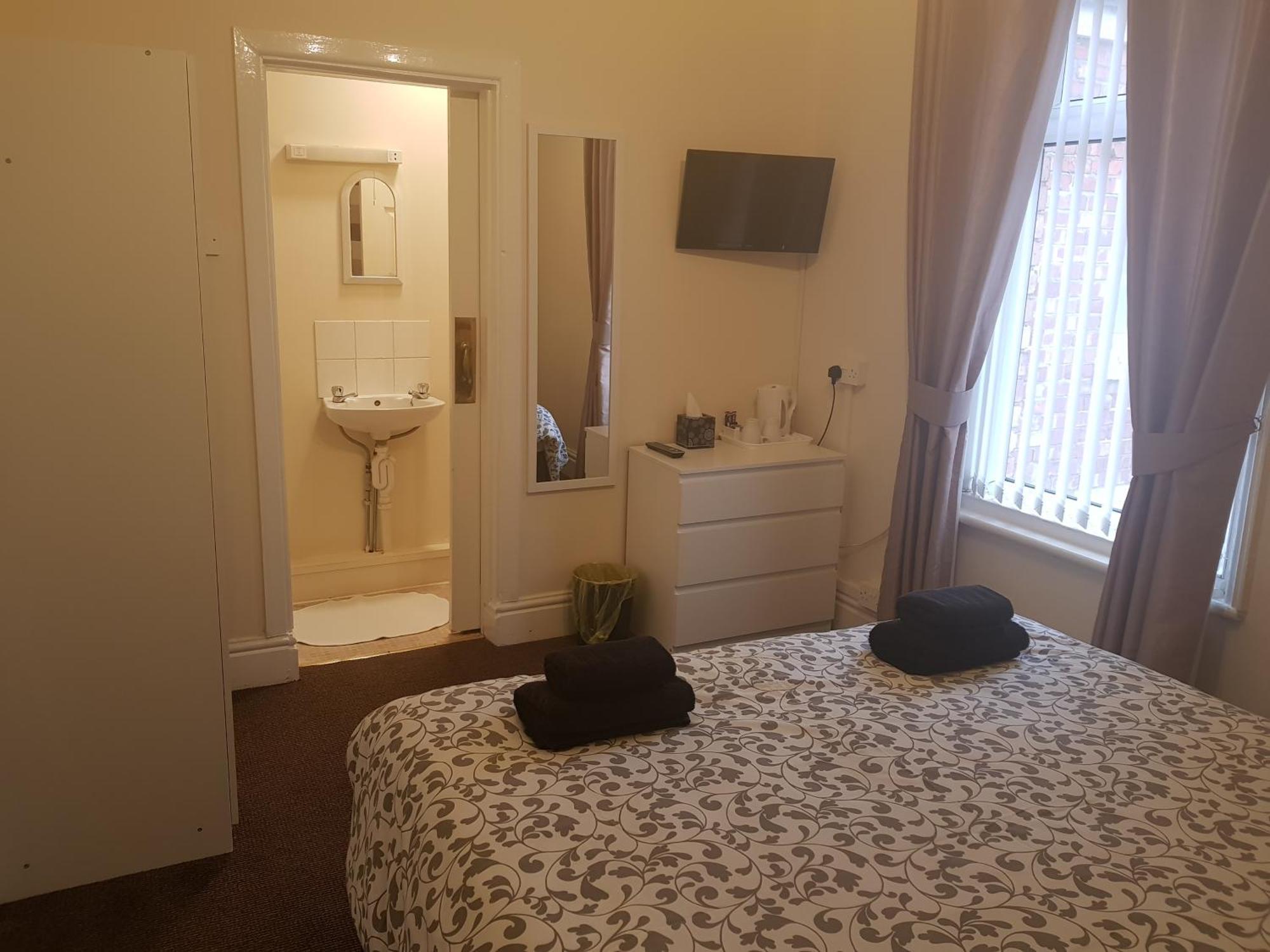 Langroyd Hotel Blackpool Kültér fotó