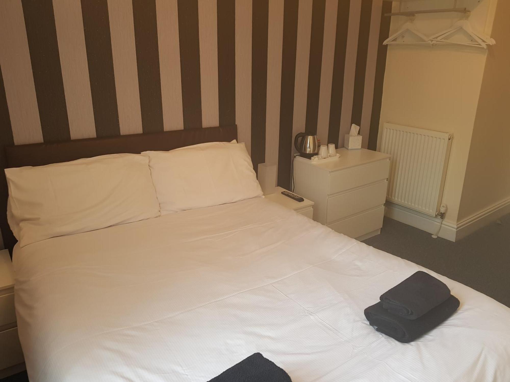 Langroyd Hotel Blackpool Kültér fotó