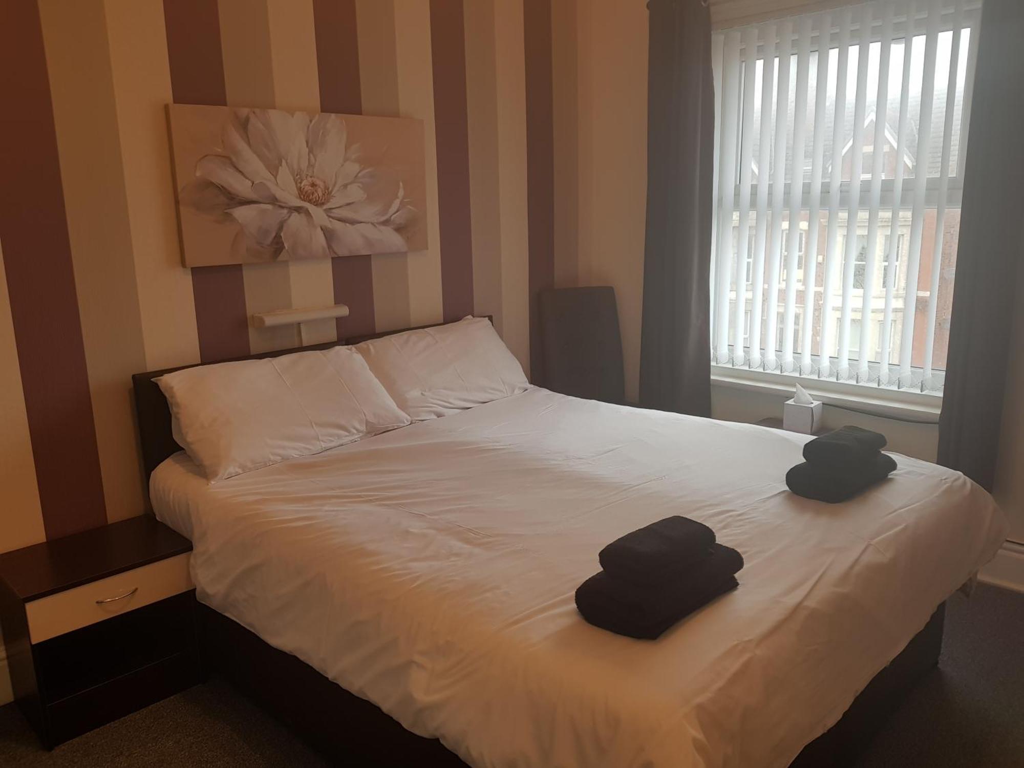 Langroyd Hotel Blackpool Kültér fotó