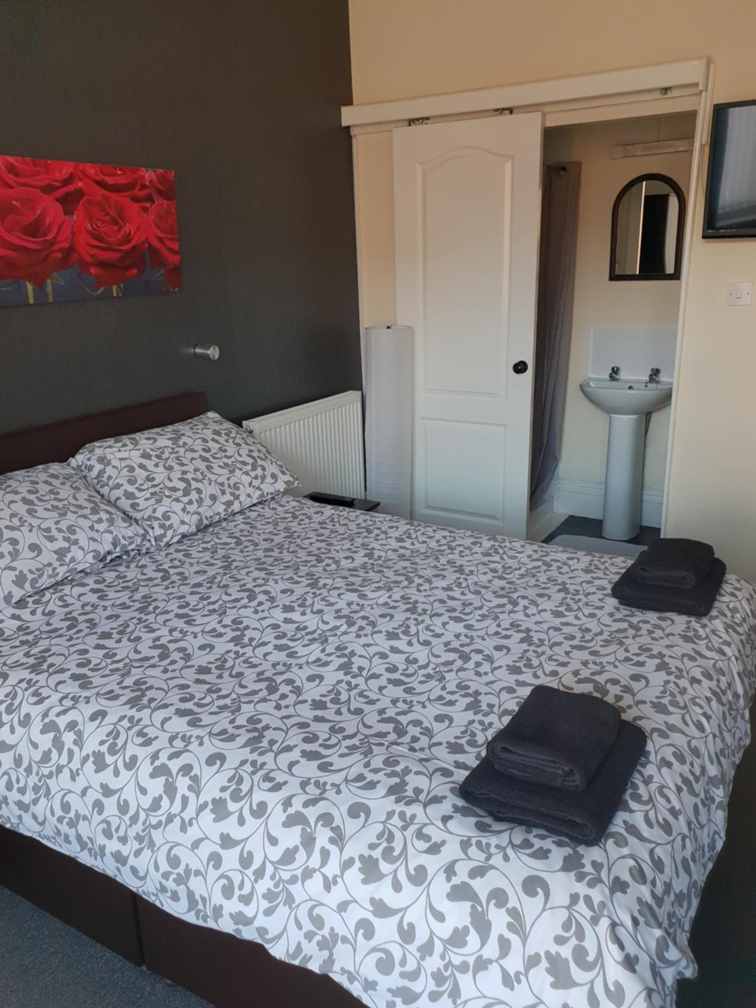 Langroyd Hotel Blackpool Kültér fotó