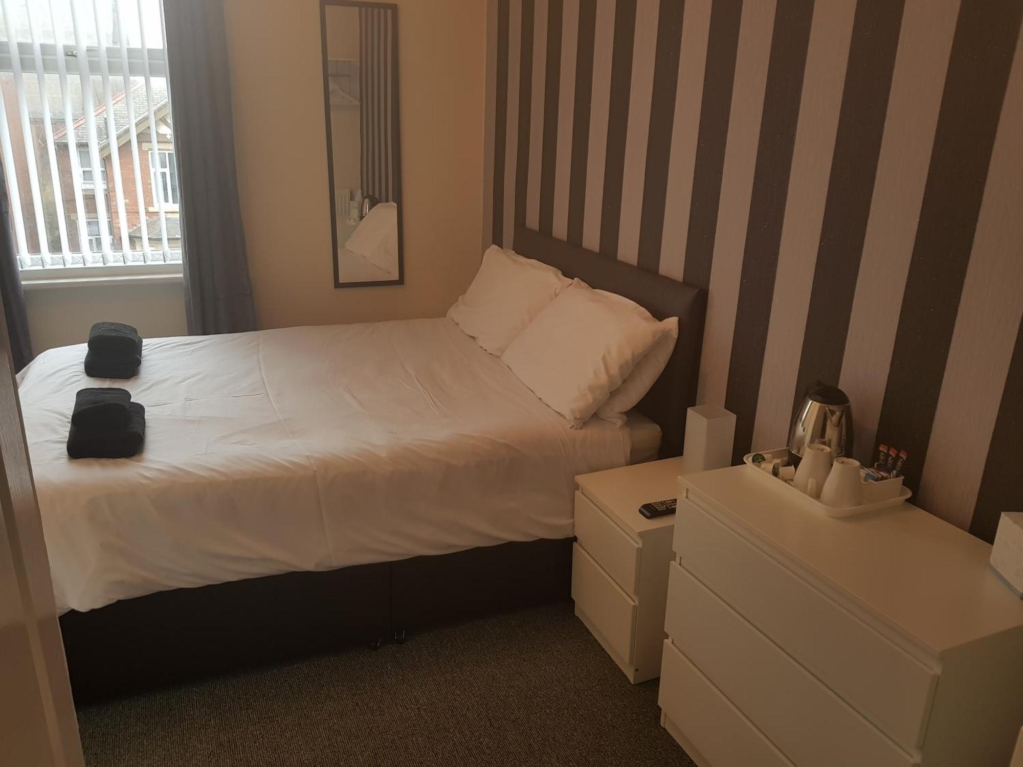 Langroyd Hotel Blackpool Kültér fotó