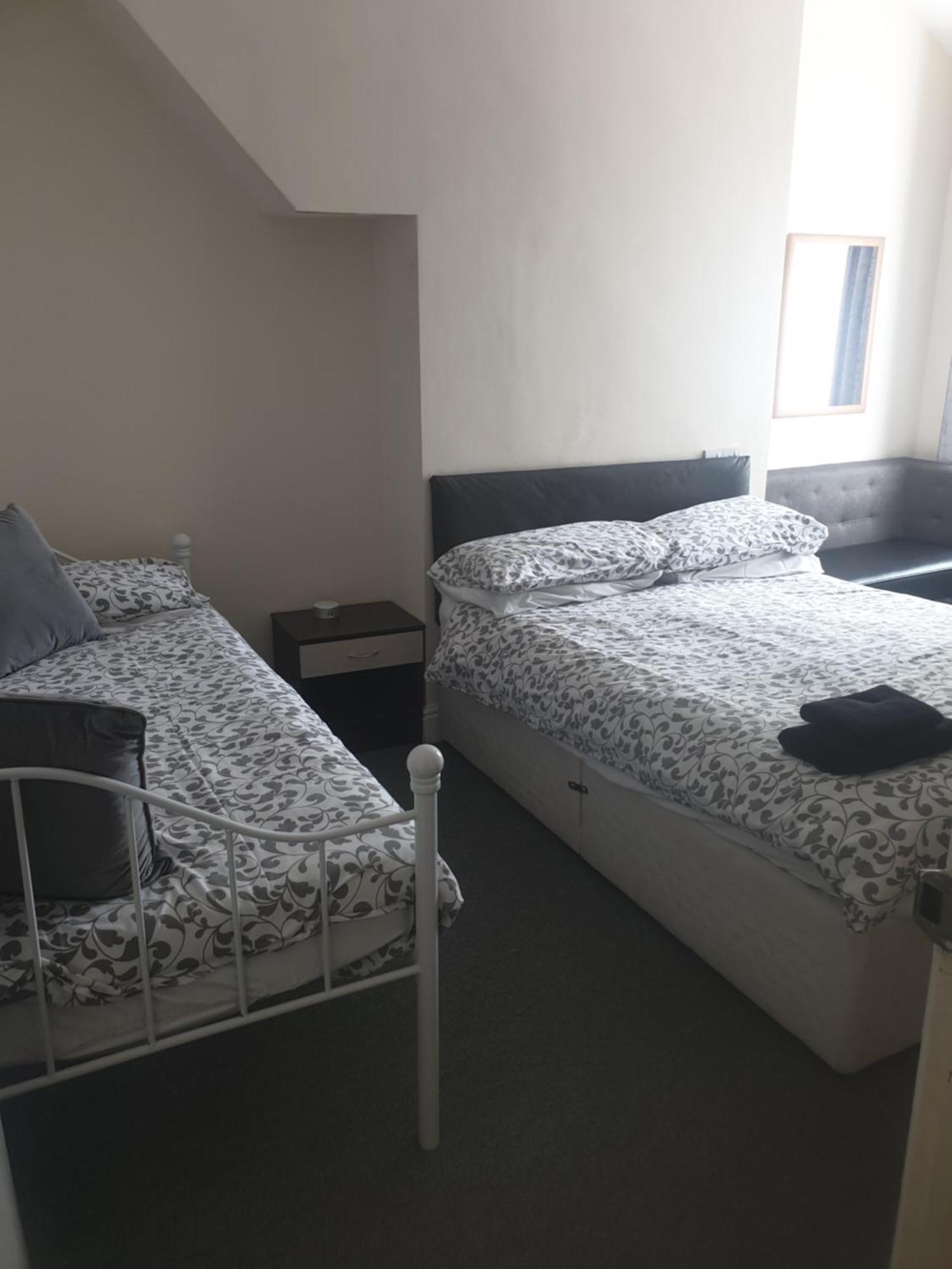 Langroyd Hotel Blackpool Szoba fotó
