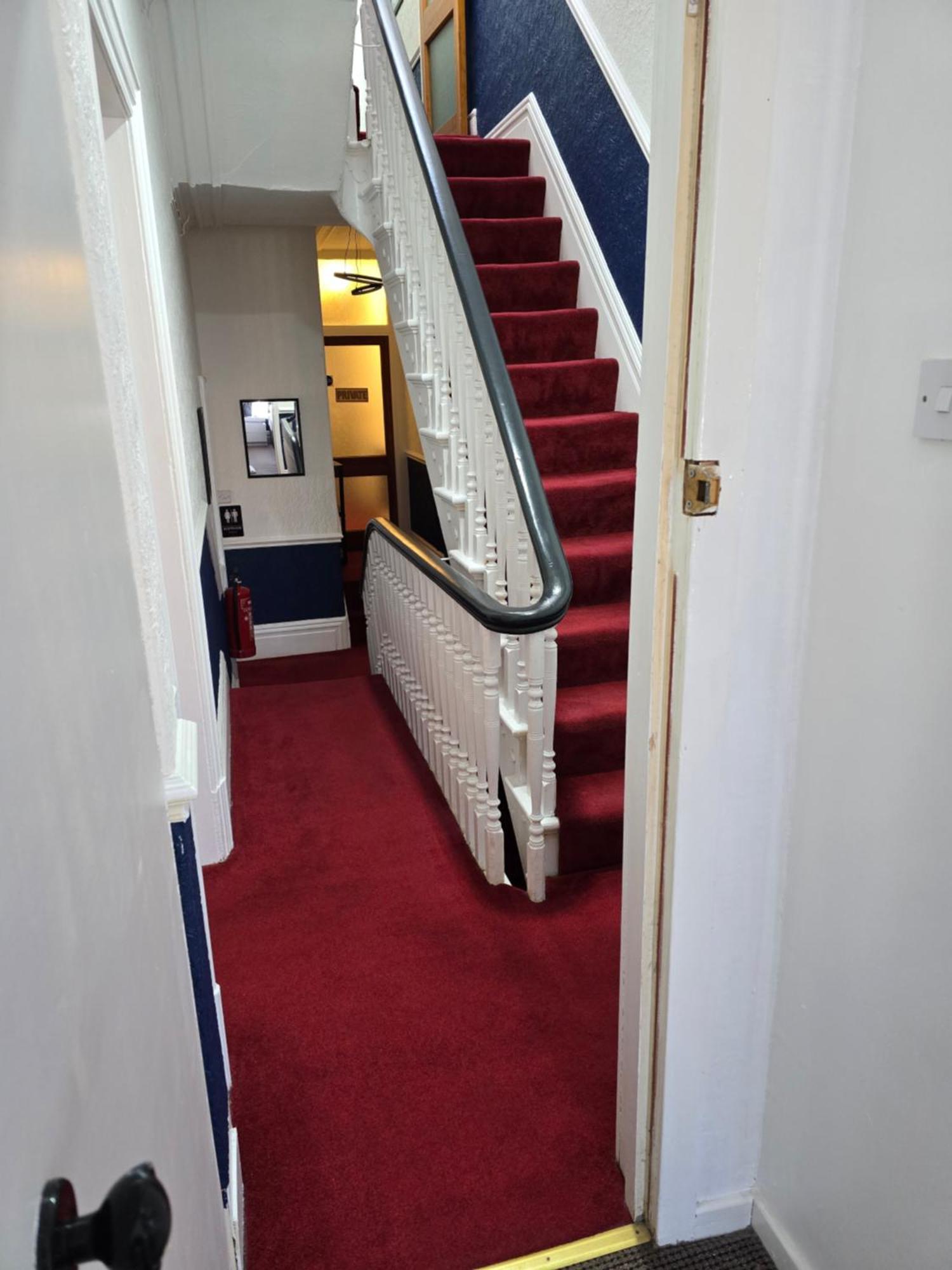 Langroyd Hotel Blackpool Kültér fotó