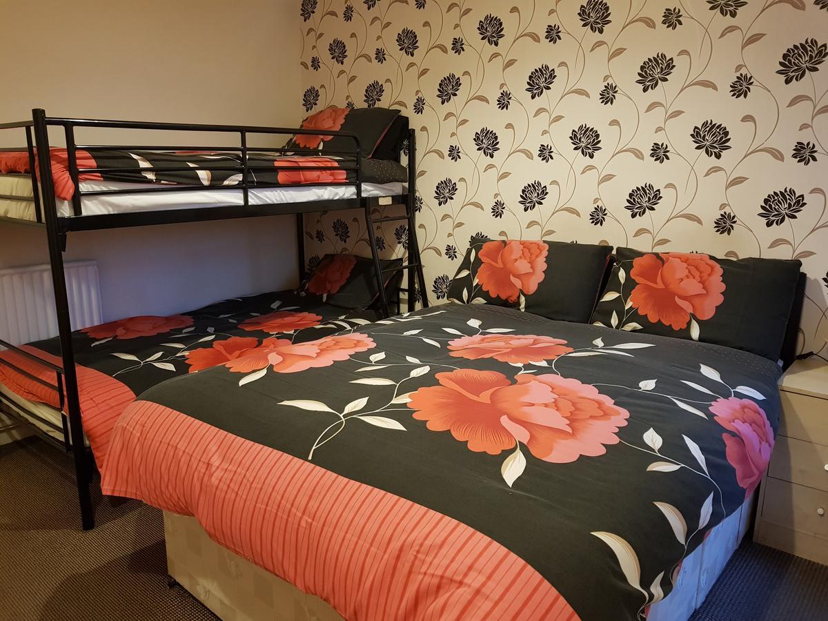Langroyd Hotel Blackpool Kültér fotó