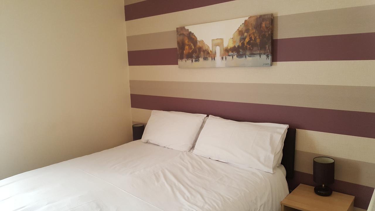 Langroyd Hotel Blackpool Kültér fotó