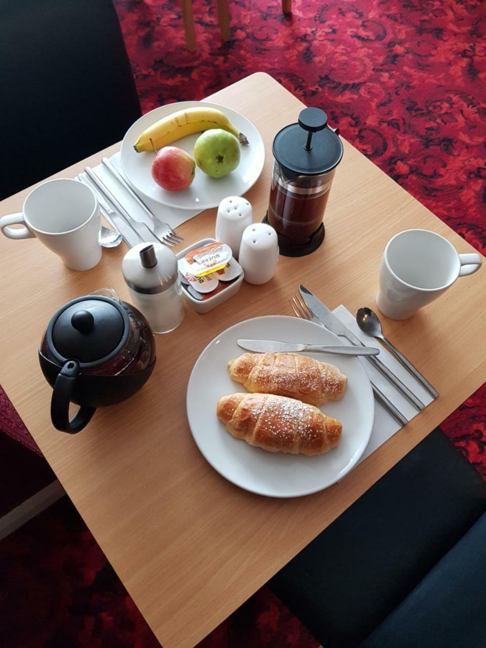 Langroyd Hotel Blackpool Kültér fotó